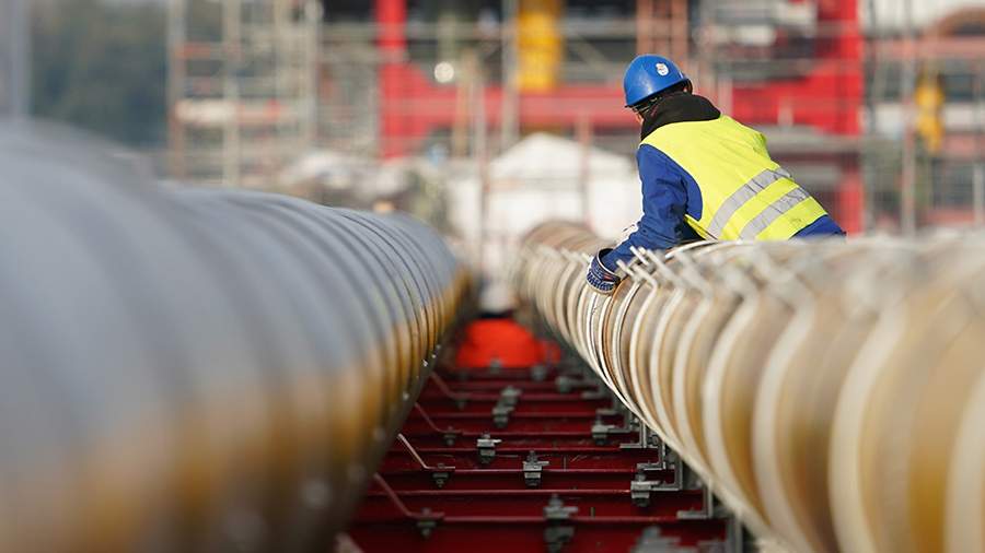 ЕС заявил об отсутствии интереса к сохранению транзита газа через Украину - Ведомости