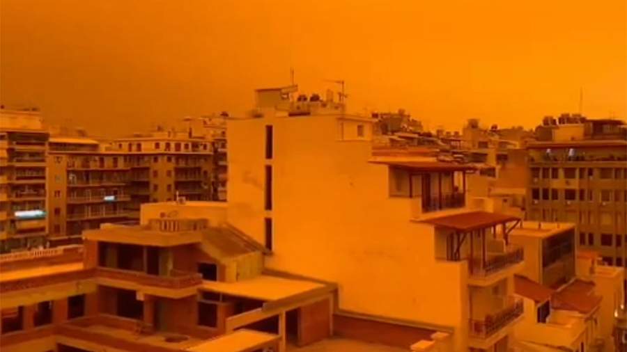 Forecaster Tishkovets warned of “rusty” rain in the Urals and Volga region