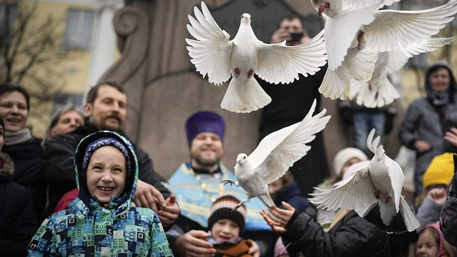 ГОЛУБИ НА СВАДЬБУ СПБ | СВАДЕБНЫЕ ГОЛУБИ