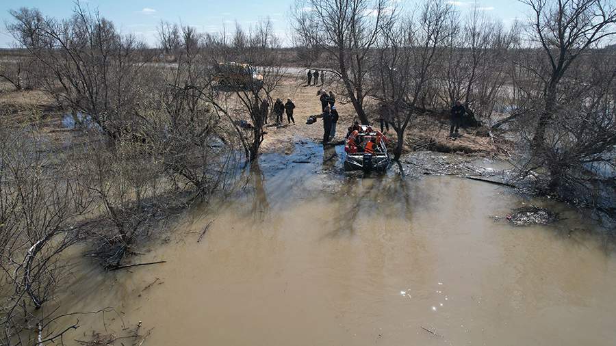 село абатское