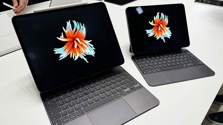 Ipad pro news discount