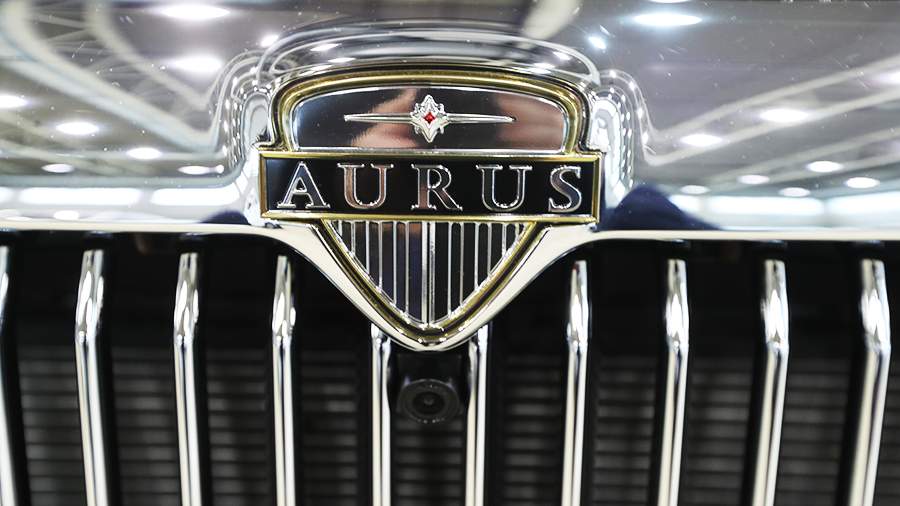 Завод Toyota в Санкт-Петербурге передан Aurus Производство Aurus будет
