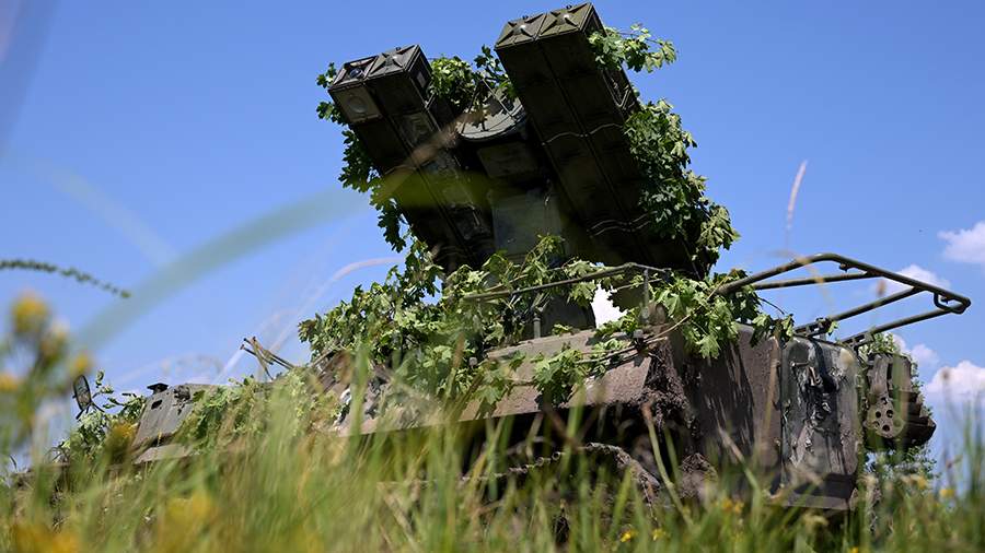 Средства ПВО уничтожили 3 украинских беспилотника над Белгородской областью и