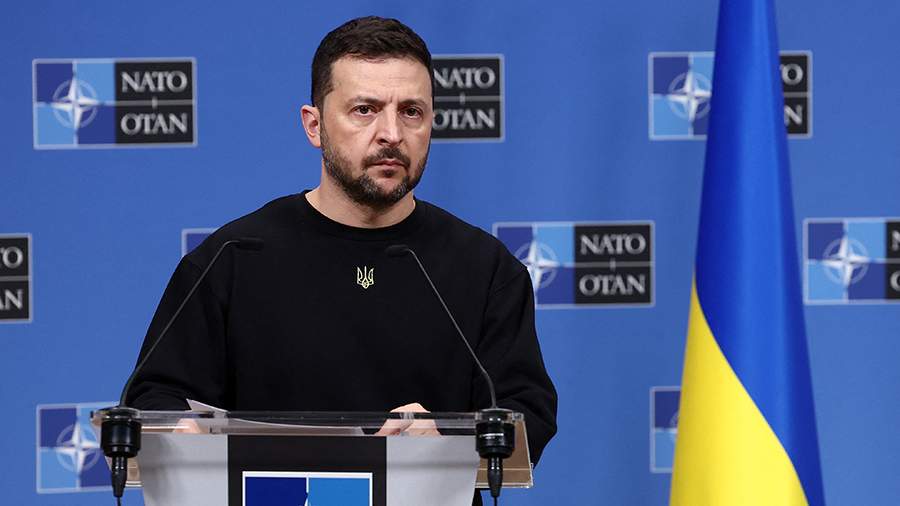 Запад приучает Зеленского к мысли о поражении. И вот почему