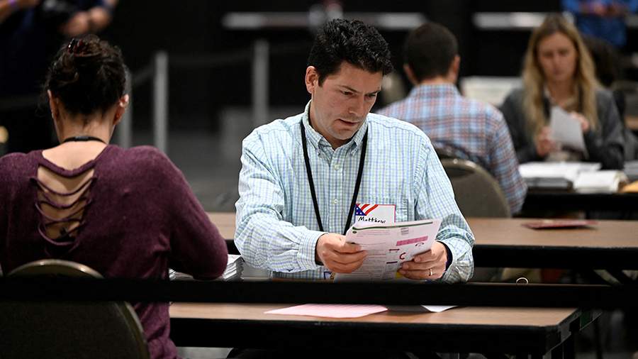 Trump Dominates Southern States as Election Day Approaches
