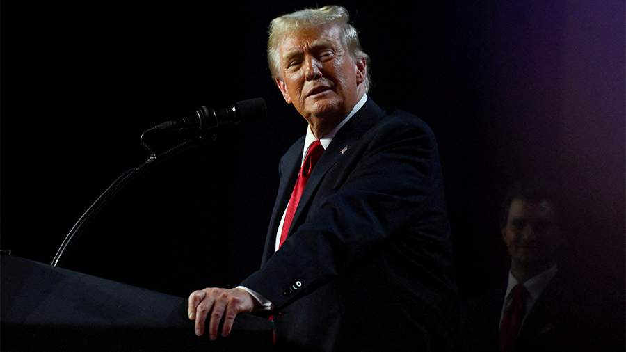 СМИ сообщили о намерении Трампа быстро назначить спецпосланника США по Украине Н
