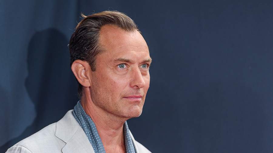 Jude Law Will Play Vladimir Putin In The Movie The Kremlin Wizard Jude Law Will Play Vladimir Putin In The Movie The Kremlin Wizard