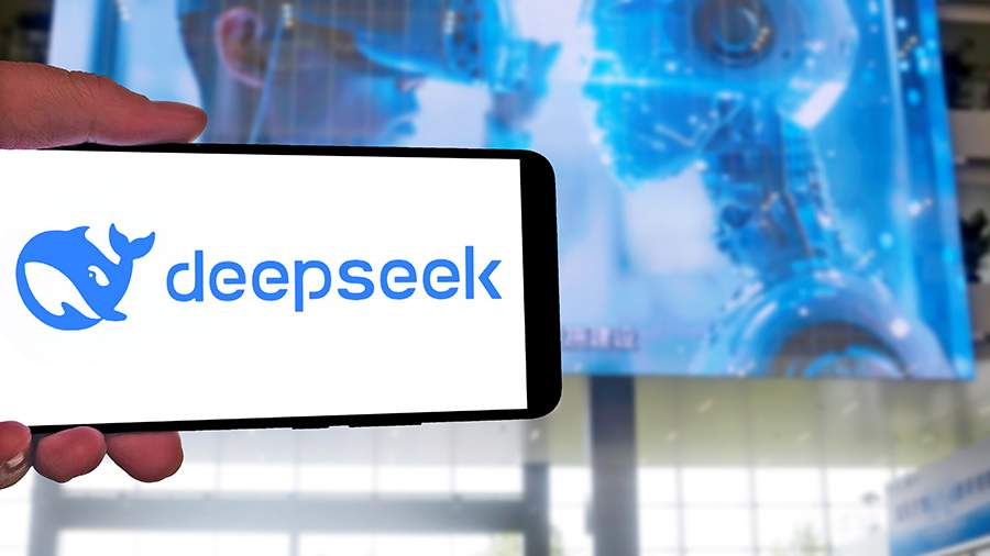 Trump called the release of the DeepSeek AI model a wake-up ...