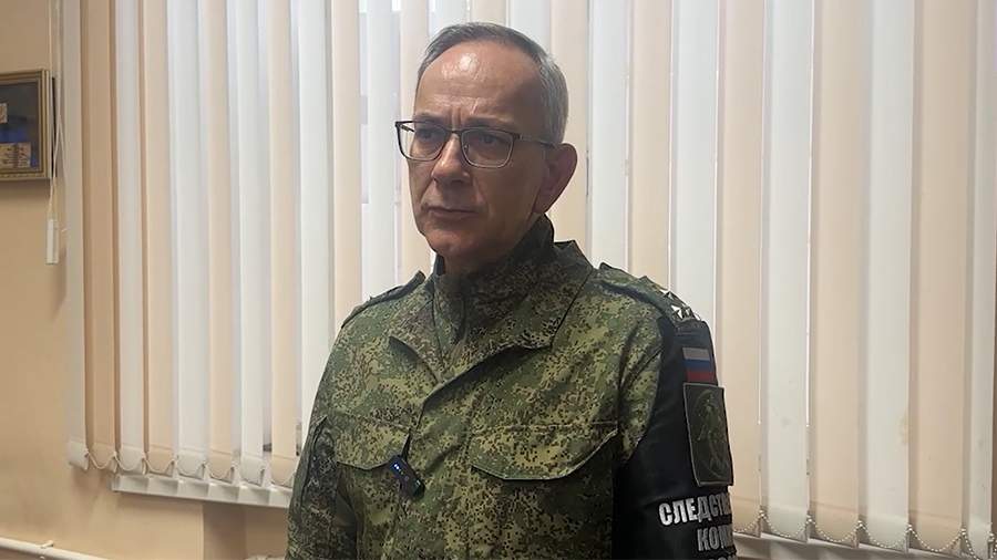 Кадры из русского поречного