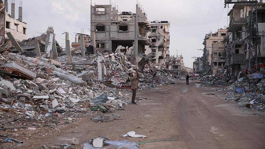 Спецпосланник Трампа назвал примерные сроки восстановления сектора Газа Новости 