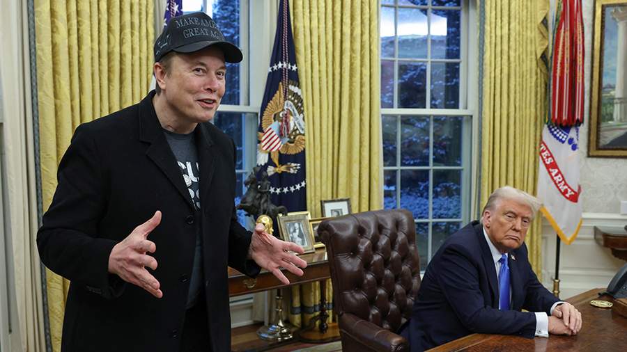 1000 квота стар мем фото Трамп заявил о попытках прессы США поссорить его с Маском Новости
