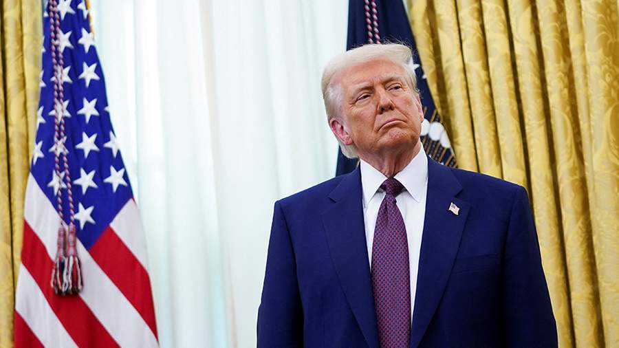 Байден дай денег мем мальчик Трамп подписал указ о создании совета по энергетическому доминированию США Новос