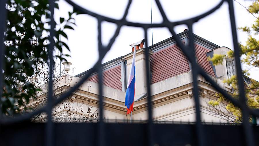 Примеры применения социальных норм СК РФ возбудил уголовное дело о нападении на генконсульство России в Марселе Нов