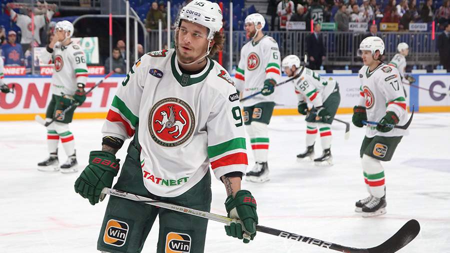 Главный тренер ХК "Тамбов": "Три очка маловато для домашней серии" ВЕСТИ / Там