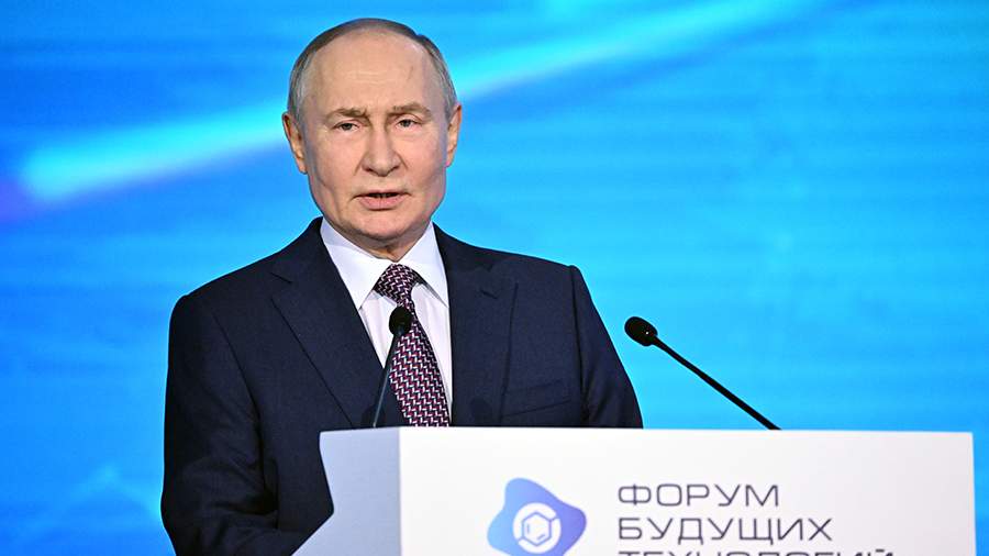 Проект они из россии Путин заявил о стимулирующей роли санкций для экономики РФ Новости экономики Изв