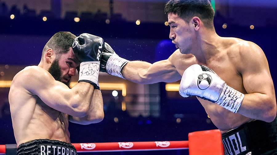 Артур степанян биография личная жизнь дети фото Bivol defeats Beterbiev in a world heavyweight title fight Известия