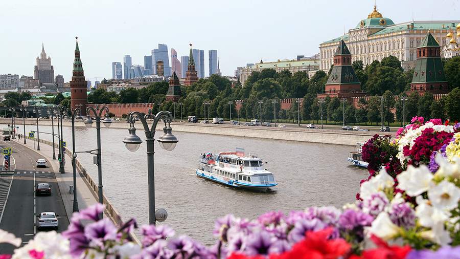 Москва – магнит для туристов: 75% москвичей уверены в туристическом потенциале столицы