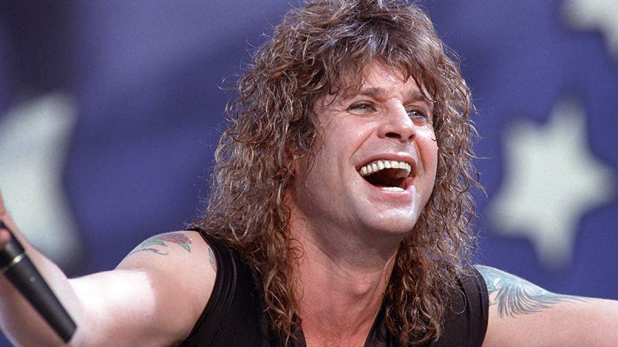 ozzy osbourne новости
