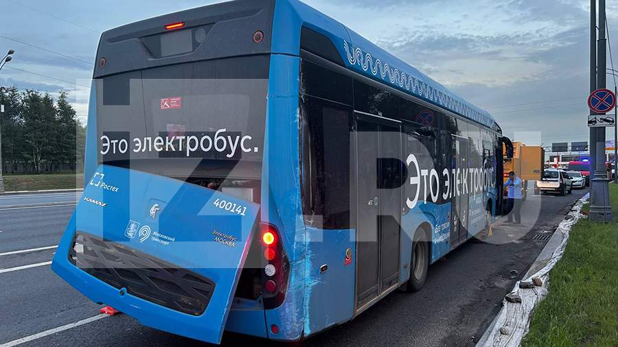 электробус