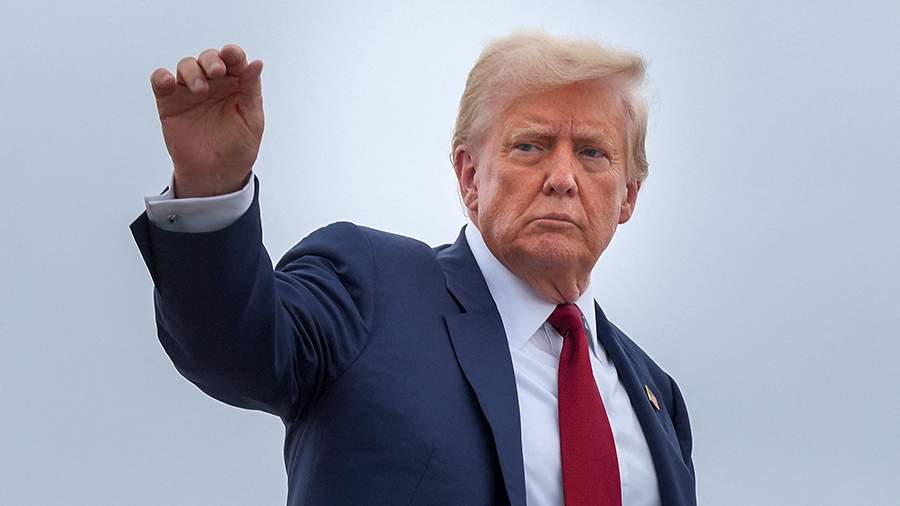 Трамп заявил о намерении вывести США из украинского конфликта