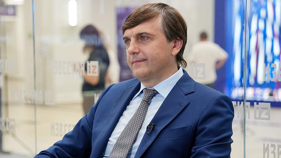 Кравцов рассказал о роли цифровых технологий в стратегии развития образования РФ