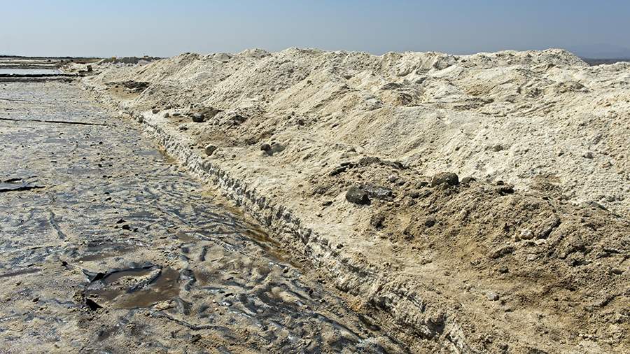 Geologists have reported a split that has begun on the African