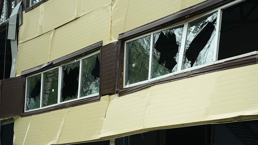 В Новороссийске из-за атак ВСУ повреждены 20 квартир