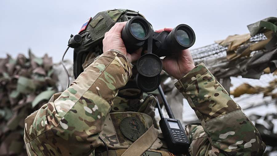 ВС России зачистили от ВСУ лесной массив и улицу Приоскольную в Купянске