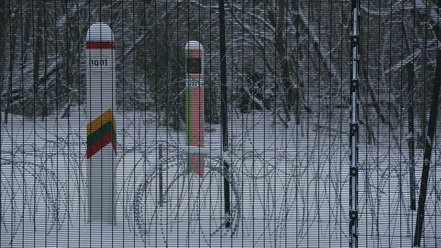 Литва оснащает мосты у границ с РФ и Белоруссией конструкциями для взрывчатки – LRT