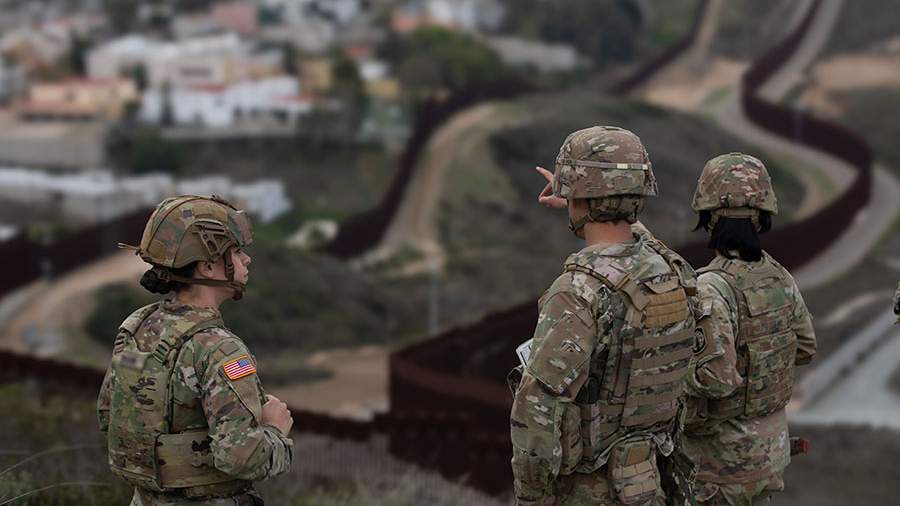 Bloomberg узнало об использовании США копий иранских ударных дронов