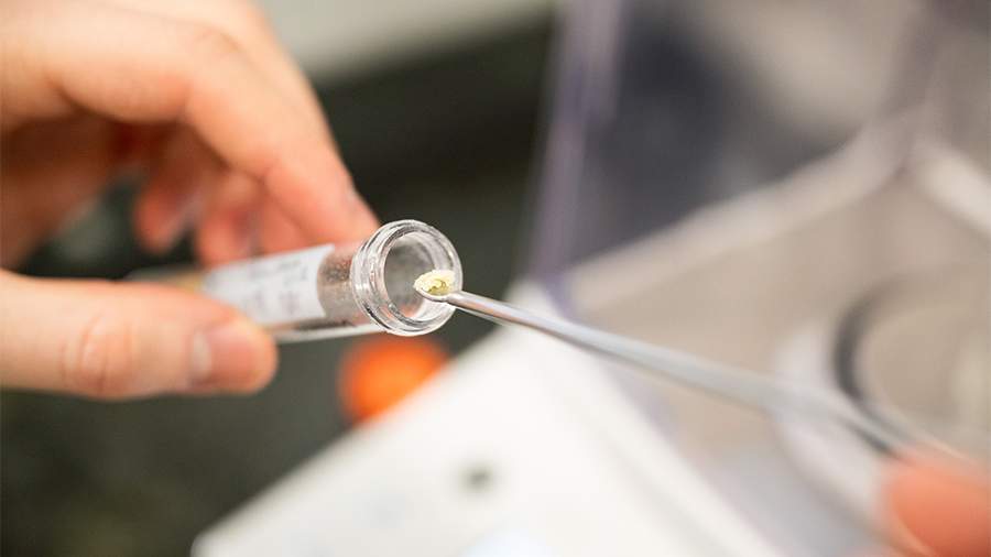 Ученые создали инновационный гель для профилактики кариеса