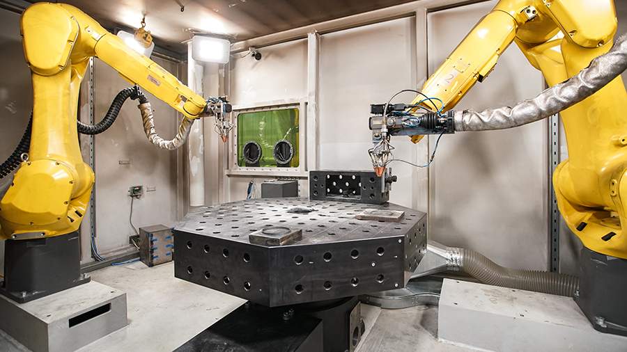 Более половины производств готовы вложиться в роботов с физическим ИИ