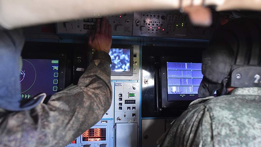 Силы ПВО сбили летевший на Москву БПЛА