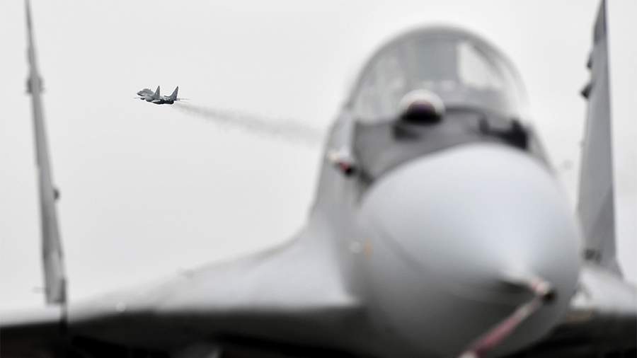 Навроцкий предложил Украине истребители в обмен на антидроновые технологии