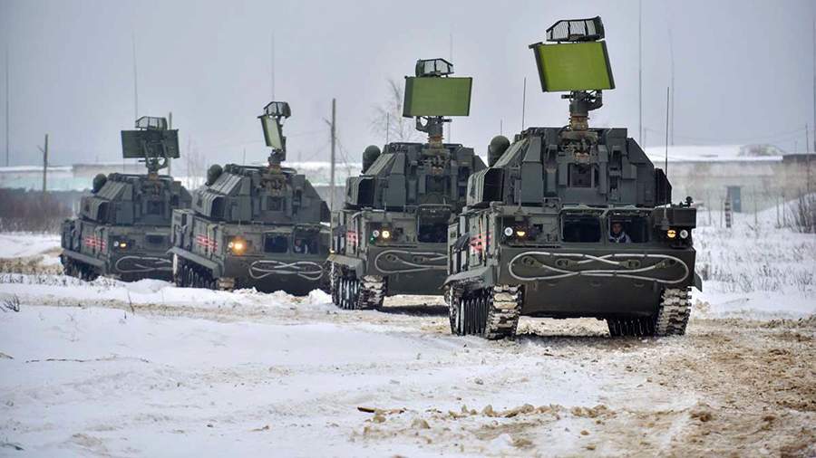 Силы ПВО уничтожили 49 БПЛА над территорией России за три часа