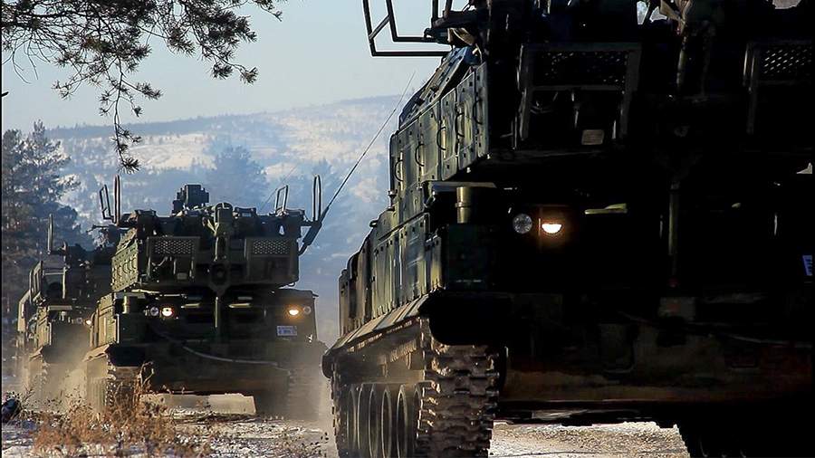 Силы ПВО ликвидировали 55 украинских БПЛА над территорией России за три часа