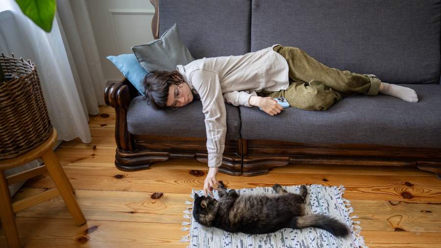 Психиатр рассказал о признаках депрессии