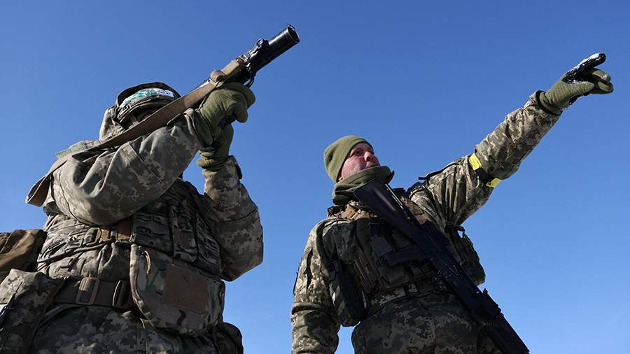 СМИ сообщили о возможном соглашении Киева на вывод ВСУ из Донбасса