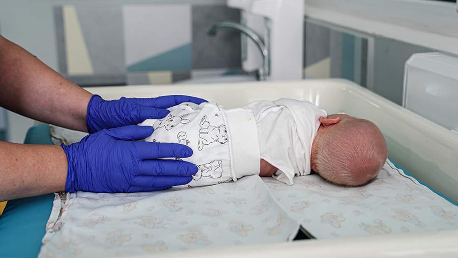 CNN сообщил о рекордном за 300 лет падении уровня рождаемости на Украине