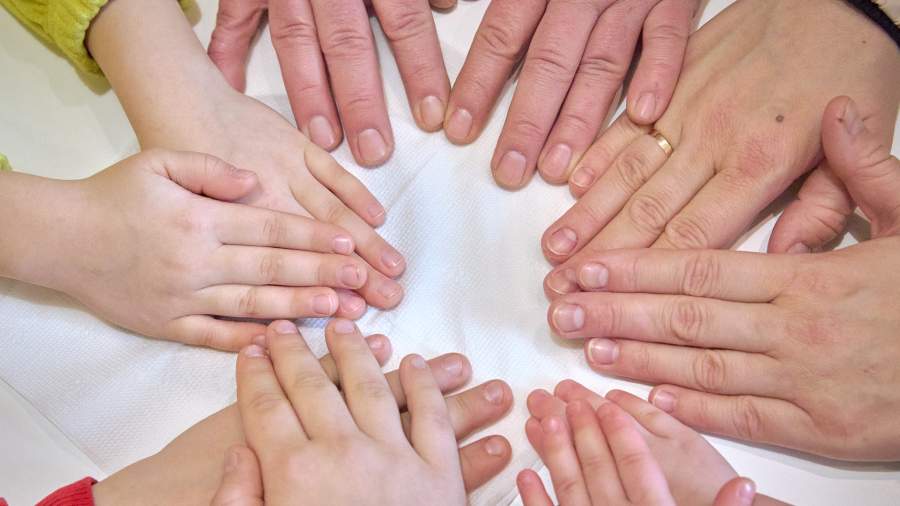 В ОП выступили за введение медалей «Материнская доблесть» и «Отцовская доблесть»