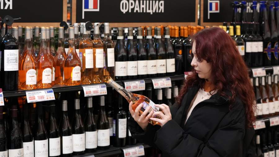 Госдума предложила разместить устрашающие картинки на этикетках алкоголя