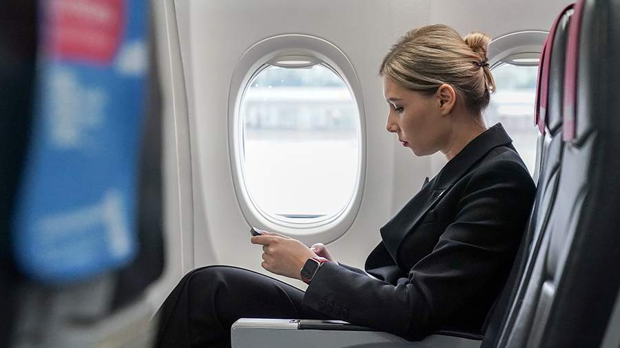 В аэропорту Пензы введены временные ограничения на полеты