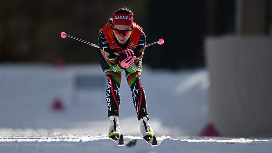 Непряева рассказал о стыде и панике после ошибки со сменой лыж на Олимпиаде