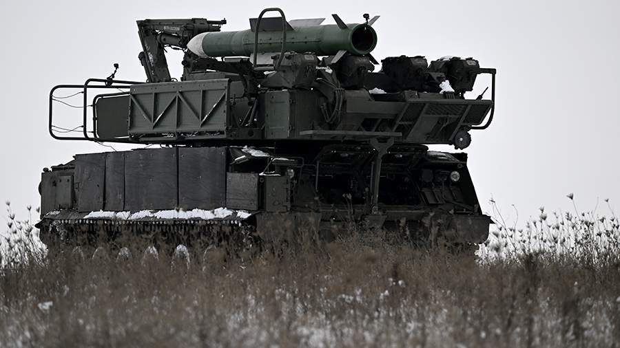 Число сбитых на подлете к Москве БПЛА достигло 20