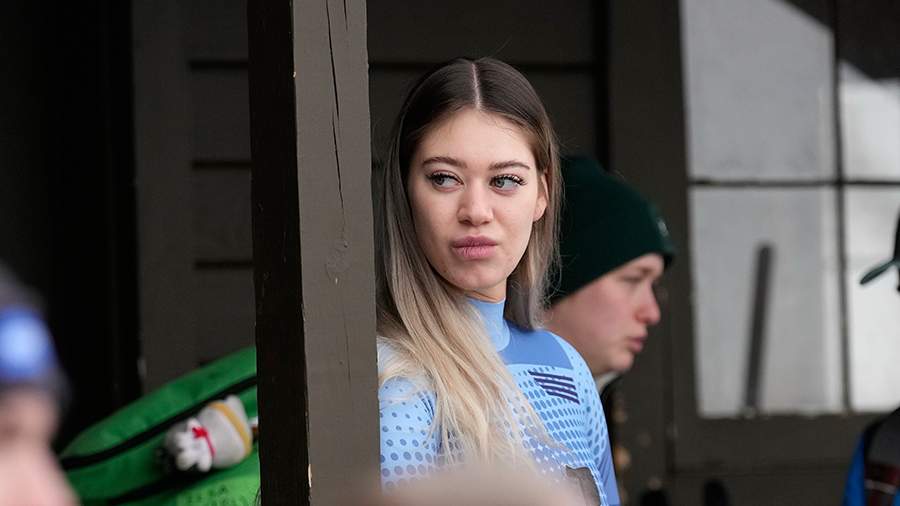 Российская саночница Дарья Олесик выступит на Олимпиаде 9 февраля