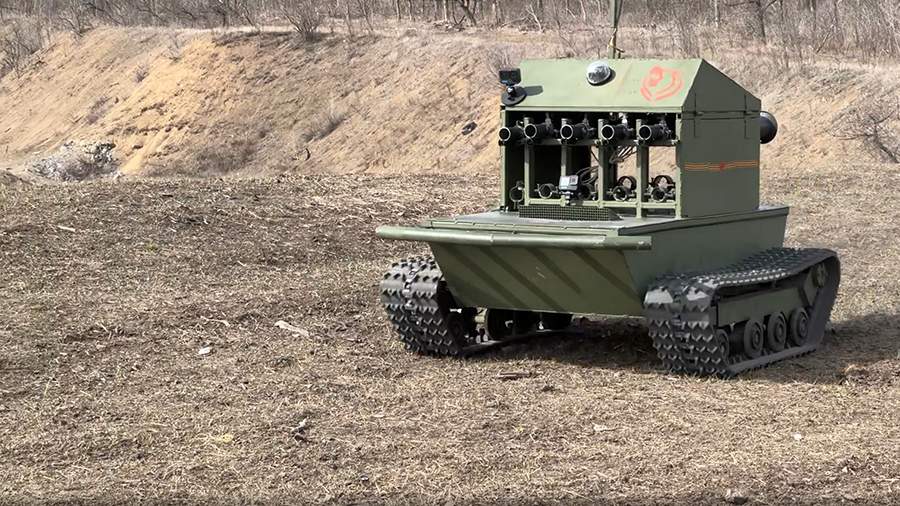 РЕН ТВ покажет проект «Новые способы ведения войны: от искусственного интеллекта до украинских интернет-террористов»