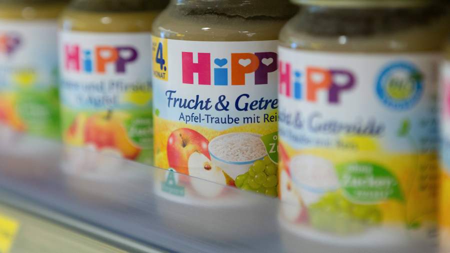 Санэпидслужба: продукция HiPP не зарегистрирована и не допускается к реализации в ЕАЭС.