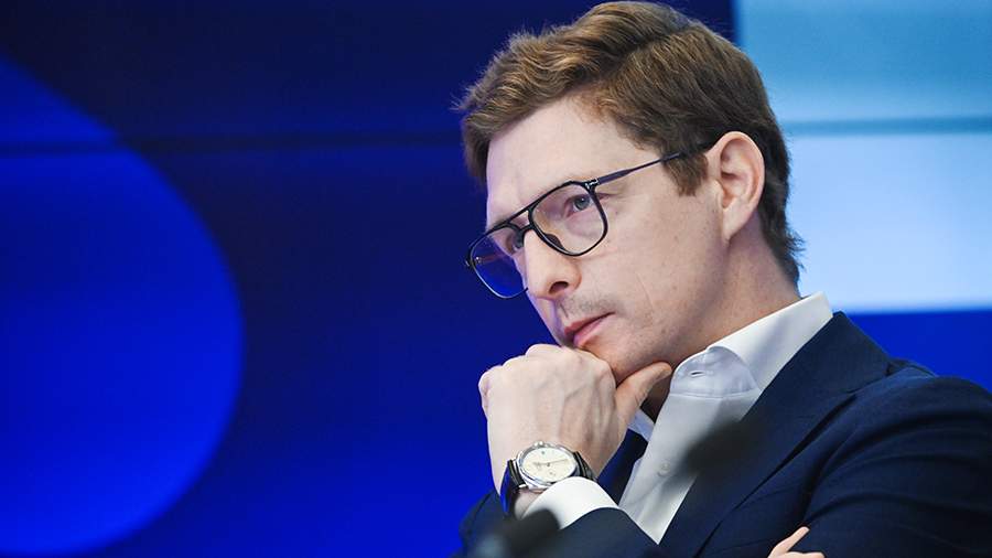 Генеральный директор News Media Holding выступил на ПМЭФ