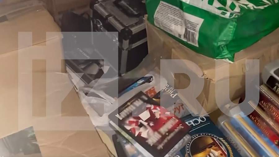 Scientologists wanted to "purify Russia" with the help of pamphlets ...