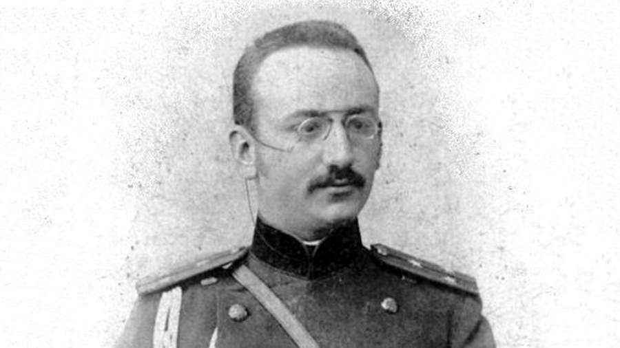 Иван Беляев